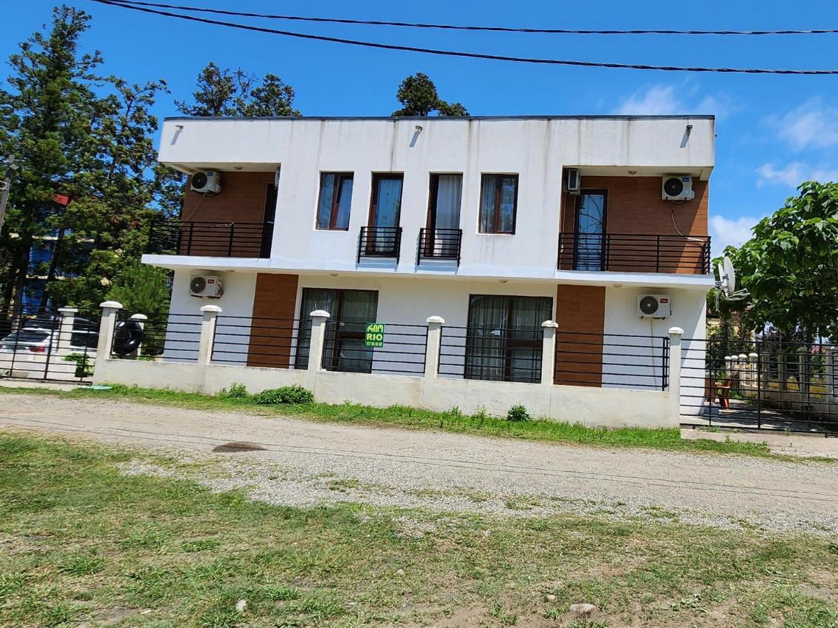 Rio Cottage Apartment Ureki Εξωτερικό φωτογραφία